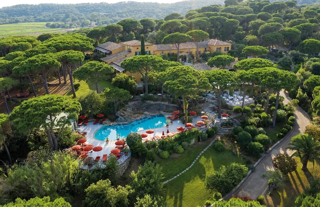 Hôtel Villa Marie Saint Tropez-1