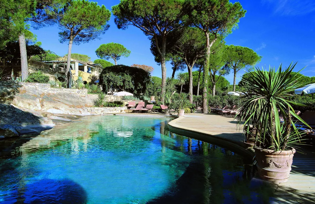 Hotel Villa Marie Saint Tropez-1