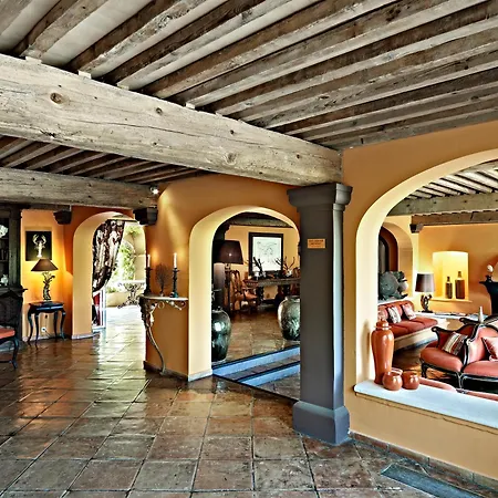 Hotel Villa Marie Saint Tropez-2